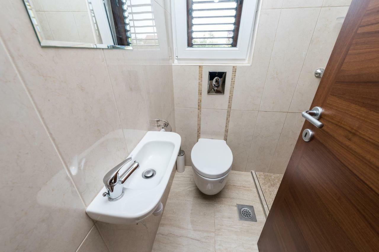 Villa Arbo Bibinje Ngoại thất bức ảnh